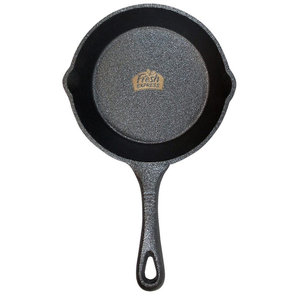 Old Mountain Cast Iron Skillet – 6.5” - L1594