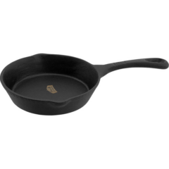 Old Mountain Cast Iron Skillet – 6.5” - L1594 8211 profile
