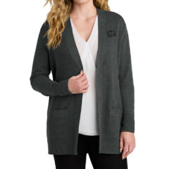 Port Authority® Women’s Easy Care Open-Front Cardigan Sweater