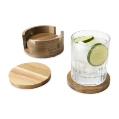 La Cuisine Coaster Set - La Cuisine Coaster SetIn Use