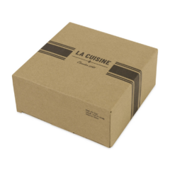 La Cuisine Coaster Set - La Cuisine Coaster SetKraft Box included