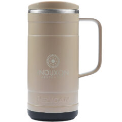 Pelican Ridge™ Recycled Double Wall Stainless Steel Mug – 18 oz. - PL1009K