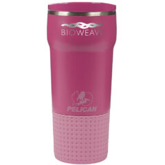 Pelican Cascade™ Recycled Double Wall Stainless Steel Tumbler – 22 oz. - PL1010XJ