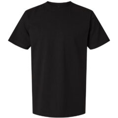 Tultex Heavyweight Street T-Shirt - Tultex_299_Black_Front_High