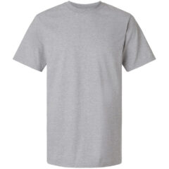 Tultex Heavyweight Street T-Shirt - Tultex_299_Heather_Grey_Front_High