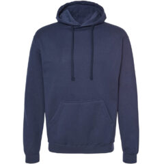 Tultex Fleece Hooded Sweatshirt - Tultex_320_Navy_Front_High