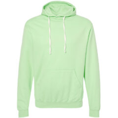 Tultex Fleece Hooded Sweatshirt - Tultex_320_Neo_Mint_Front_High