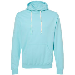 Tultex Fleece Hooded Sweatshirt - Tultex_320_Purist_Blue_Front_High