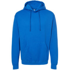 Tultex Fleece Hooded Sweatshirt - Tultex_320_Royal_Front_High