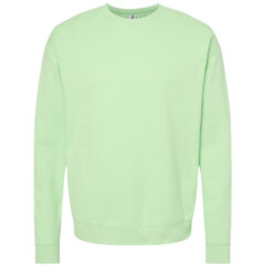 Tultex Fleece Crewneck Sweatshirt - Tultex_340_Neo_Mint_Front_High