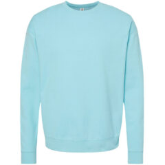 Tultex Fleece Crewneck Sweatshirt - Tultex_340_Purist_Blue_Front_High
