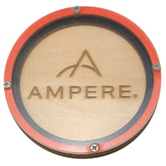 Layered Wood Coaster - WDCOLACR_14__24652