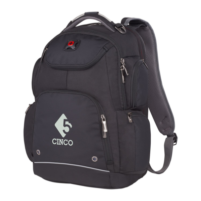 Wenger Odyssey TSA Recycled 17in Computer Backpack