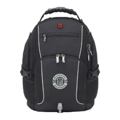 Wenger® Pro II 15″ Computer Backpack - Wenger Pro II 15inch Computer BackpackBlack
