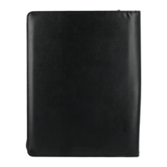 Wenger® Recycled Tech Zippered Padfolio - Wenger Recycled Tech Zippered Padfolioback