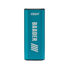 Zippo® Heatbank™ 6 Rechargeable Hand Warmer & Powerbank - Zippo Heatbank 6 Rechargeable Hand Warmer 038 Powerbank 8211 Blue
