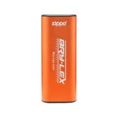 Zippo® Heatbank™ 6 Rechargeable Hand Warmer & Powerbank - Zippo Heatbank 6 Rechargeable Hand Warmer 038 Powerbank 8211 Orange