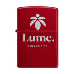 Zippo® Windproof Lighter Classic Candy Apple Red™ - Zippo Windproof Lighter Classic Candy Apple Red