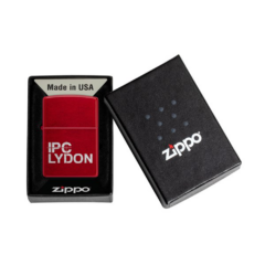 Zippo® Windproof Lighter Classic Candy Apple Red™ - Zippo Windproof Lighter Classic Candy Apple Red 8211 Gift Boxed