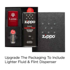 Zippo® Windproof Lighter Classic Candy Apple Red™ - Zippo Windproof Lighter Classic Candy Apple Red 8211 upgraded packaging