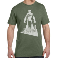 Econscious Unisex Eco Blend T-Shirt - ec1080_29_z