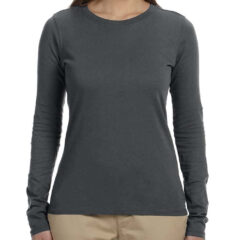 Econscious Ladies’ Classic Long-Sleeve T-Shirt - ec3500_15_z