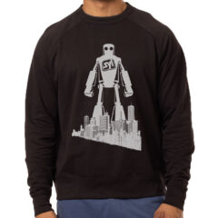 Econscious Unisex Motion Crewneck Sweatshirt