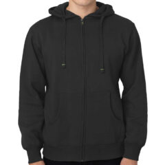 Econscious Unisex Heritage Full-Zip Hooded Sweatshirt - ec5650_51_z