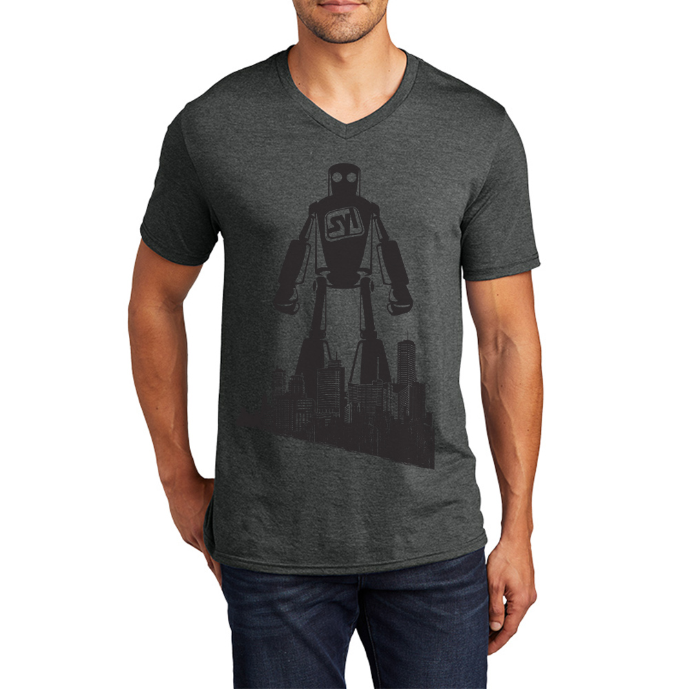 District® Perfect Tri® V-Neck Tee - District