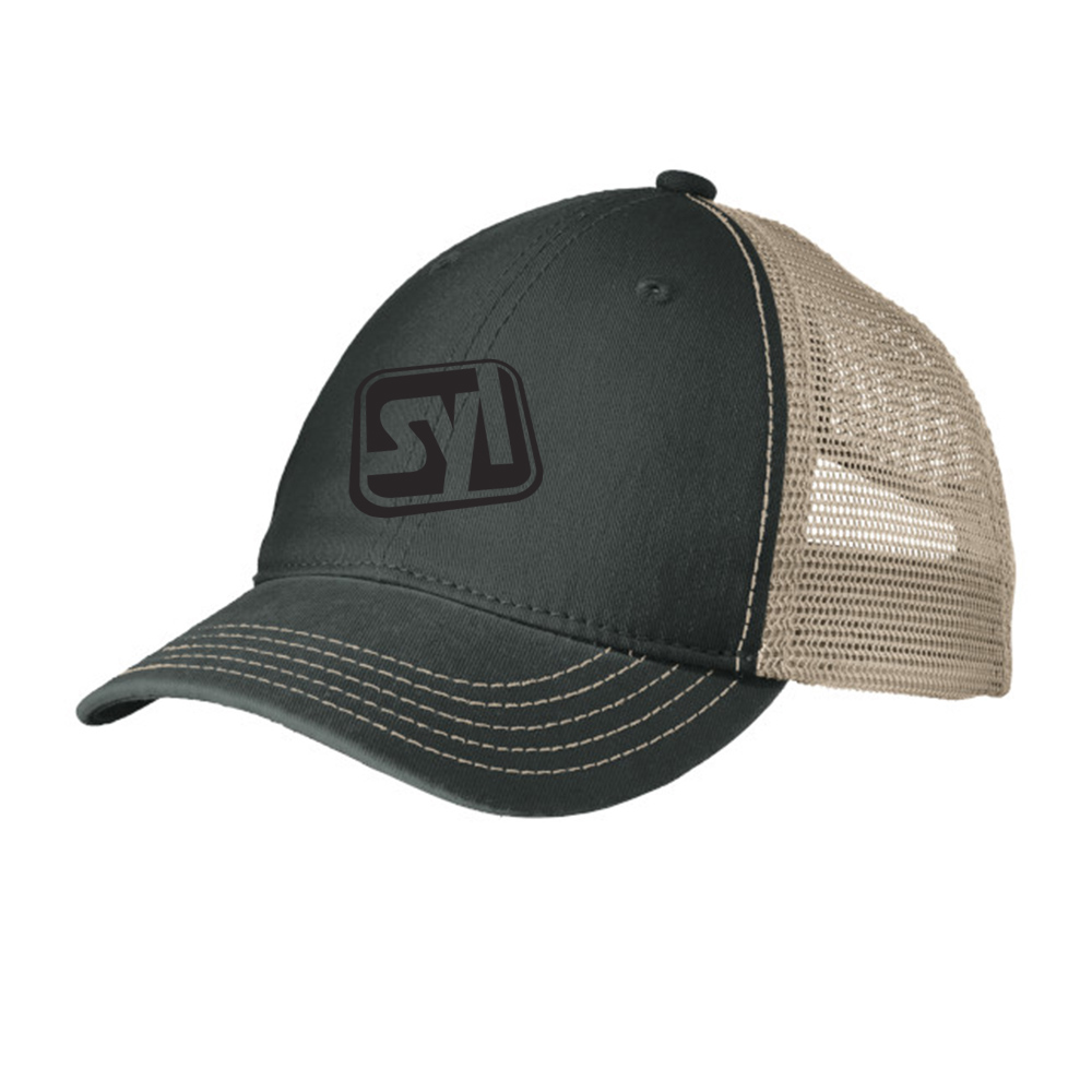 District® Super Soft Mesh Back Cap - District
