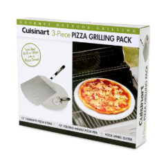 Cuisinart Outdoors® 3 Piece Pizza Grill Set - renditionDownload 4