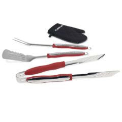 Cuisinart Outdoors® 4-Piece Grill Tool Set - renditionDownload
