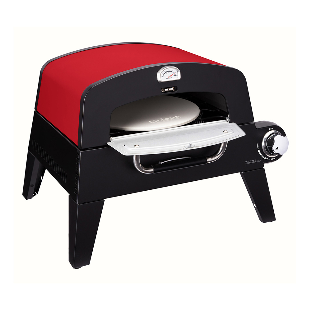 Cuisinart Outdoors® Pizza Oven - renditionDownload