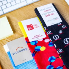 Cotton Crew Socks - socks2