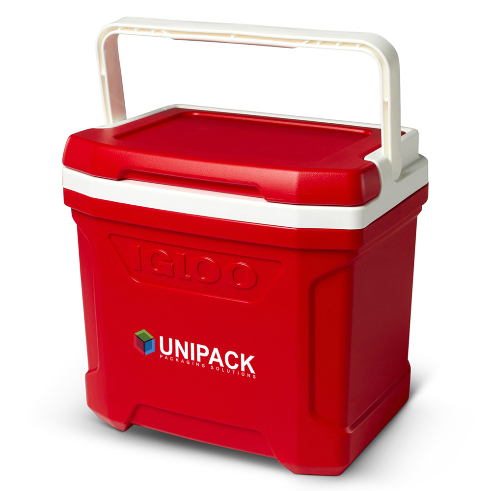 Igloo® Profile II 16 Quart Cooler – 24 cans - 102071-886-3-Full