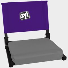 Steel Frame Stadium Chair - 6373b064edf4a68606cf9abd_stchr-purple-front