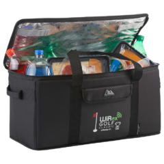 Arctic Zone® Knockdown Cooler – 64 Cans - Arctic Zone Knockdown Cooler 8211 64 Cansin use