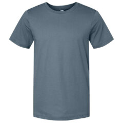 BELLA + CANVAS® Jersey Tee - BELLA__CANVAS_3001_Slate_Front_High