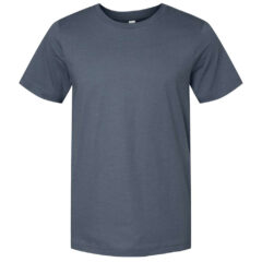 BELLA + CANVAS® Jersey Tee - BELLA__CANVAS_3001_Vintage_Navy_Front_High