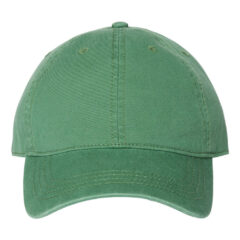 Cap America Relaxed Golf Dad Hat - CAP_AMERICA_i1002_Green_Front_High