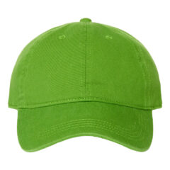 Cap America Relaxed Golf Dad Hat - CAP_AMERICA_i1002_Irish_Green_Front_High