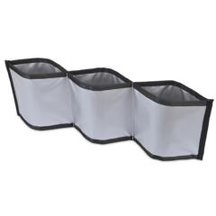 CORKCICLE® Series A Tote Cooler – 15 cans - CORKCICLE Series A Tote Cooler 8211 15 cans 8211 Padded Bottle Divider
