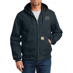 Carhartt® Thermal-Lined Duck Active Jac - Carhartt
