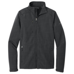 Eddie Bauer® Shaded Crosshatch Soft Shell Jacket - Eddie Bauer