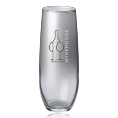 Gradient Stemless Champagne Glass – 9 oz. - Gradient Stemless Champagne Glass 8211 9 oz