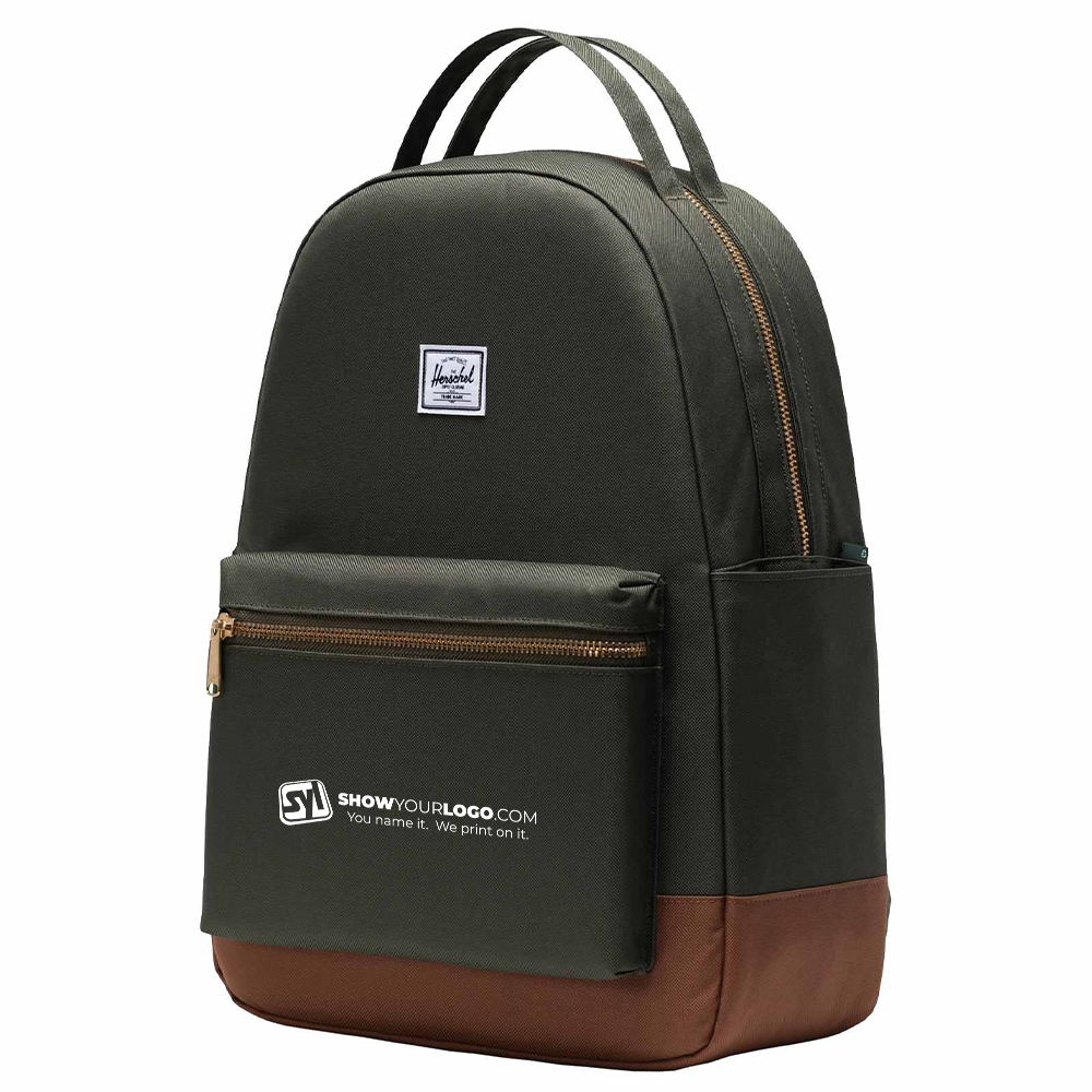 Herschel Eco Nova 13 Inch Laptop Backpack - Herschel Eco Nova 13 Inch Laptop BackpackForest