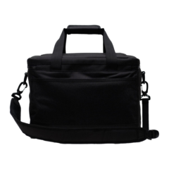 Herschel® Pop Quiz Cooler – 30 cans - Herschel Pop Quiz 30 Can CoolerBack