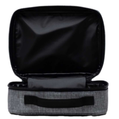 Herschel Pop Quiz Lunch Box - Herschel Pop Quiz Lunch Boxzippered