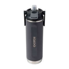 Igloo® Sport Sipper – 20 oz - Igloo Sport Sipper 8211 20 OzStrawBottleLid