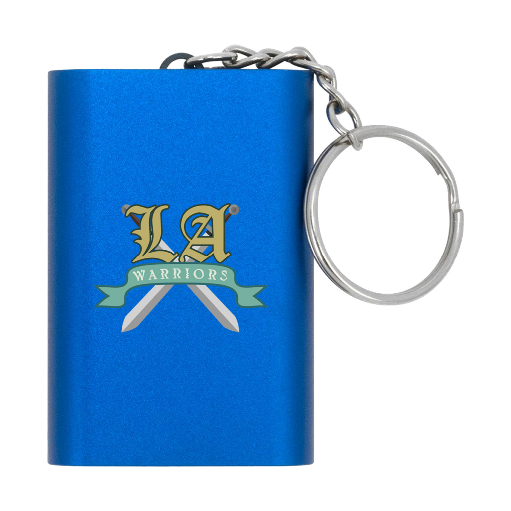 Keychain Powerbank – 1000mAh - Keychain Powerbank 8211 1000mAhBlue